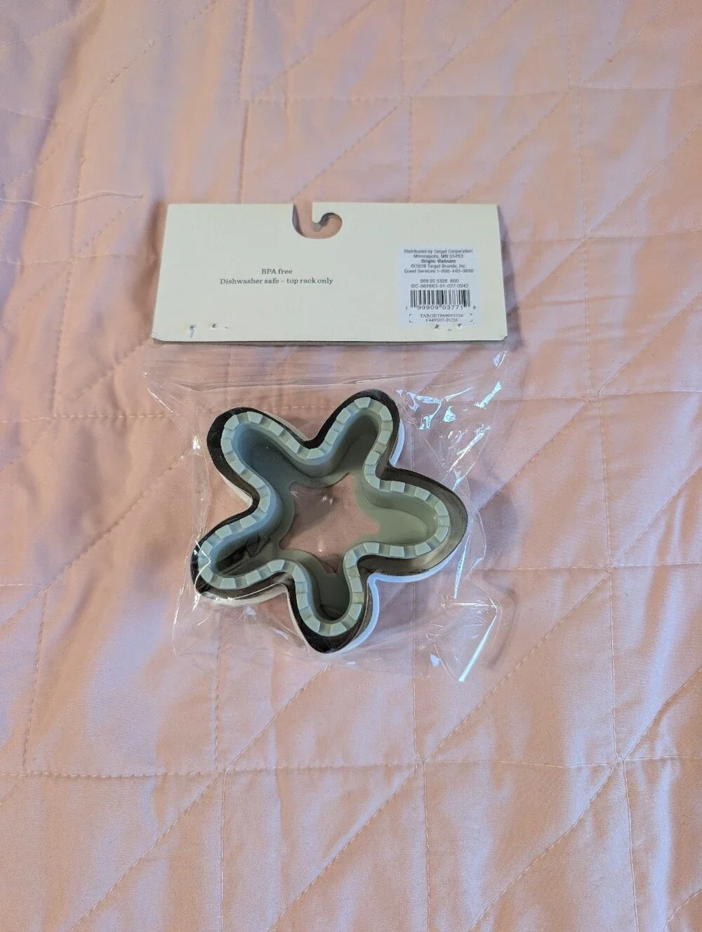 Cat & Jack Sandwich Cutter Ditsy Floral